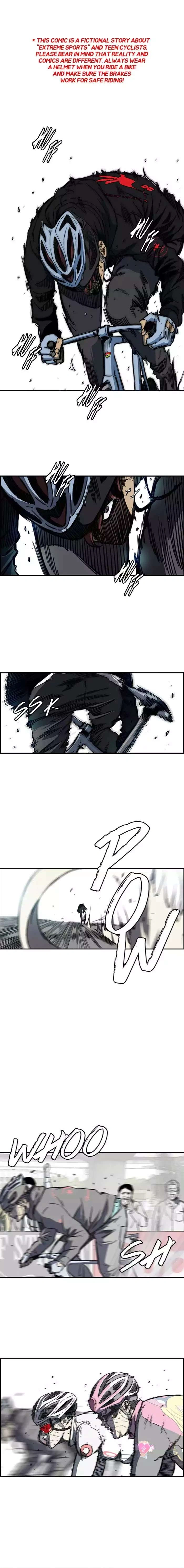 Read wind breaker AR Manga Online