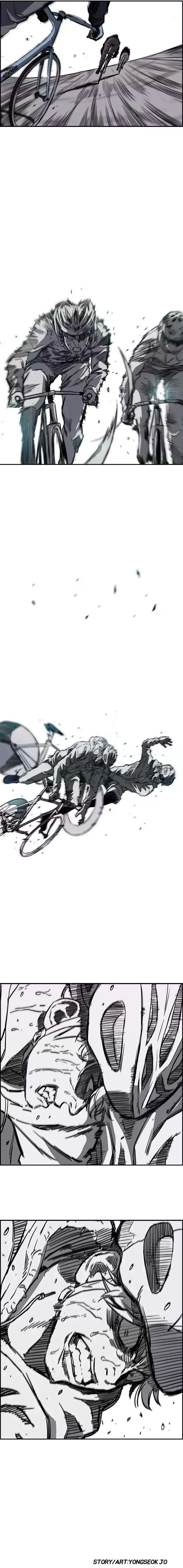 Read wind breaker AR Manga Online