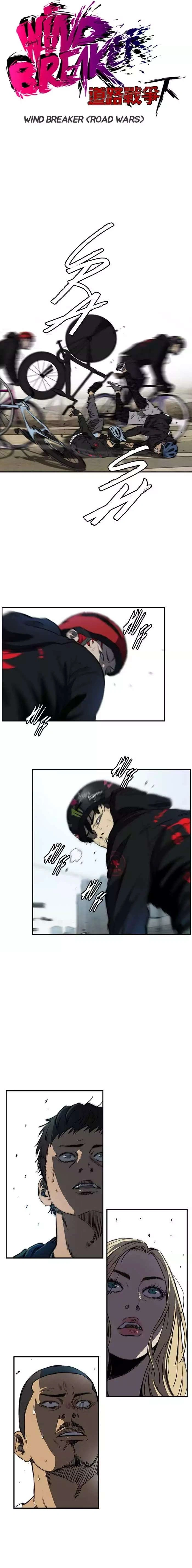 Read wind breaker AR Manga Online