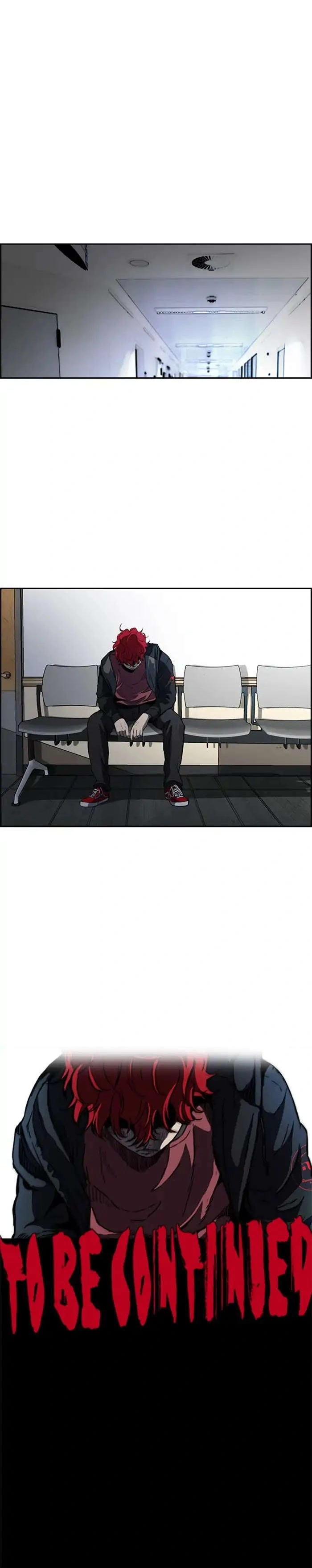 Read wind breaker AR Manga Online