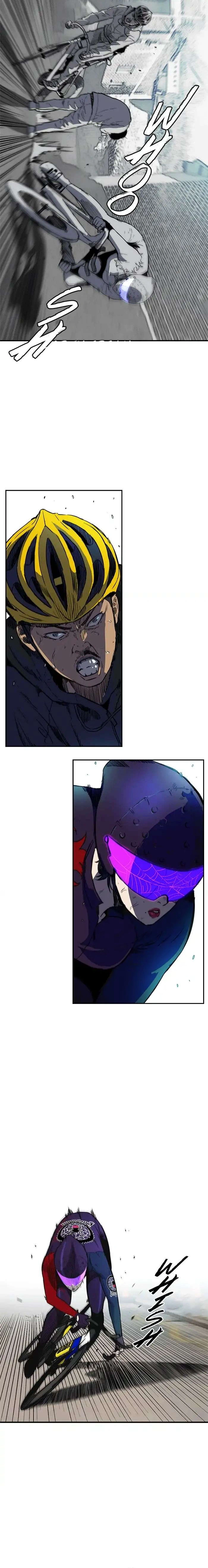 Read wind breaker AR Manga Online