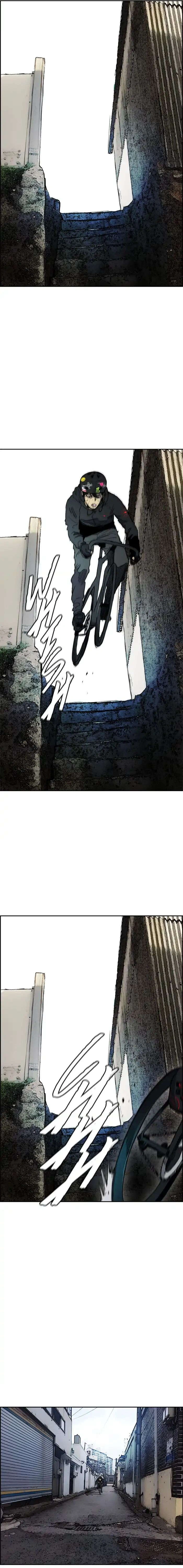 Read wind breaker AR Manga Online