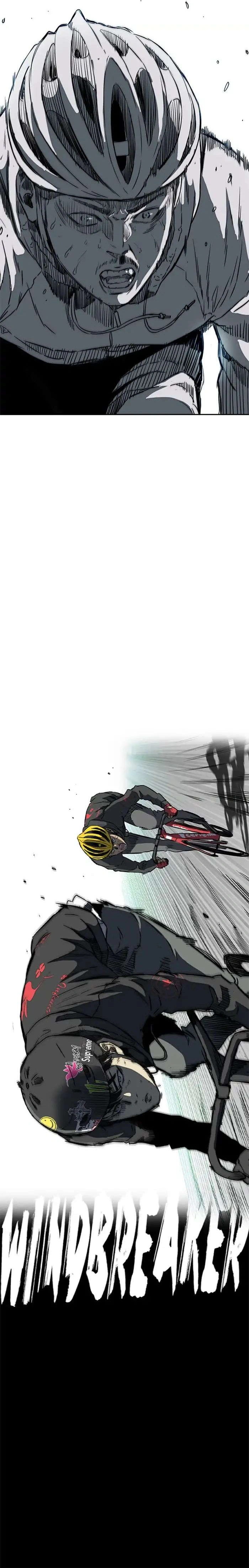 Read wind breaker AR Manga Online