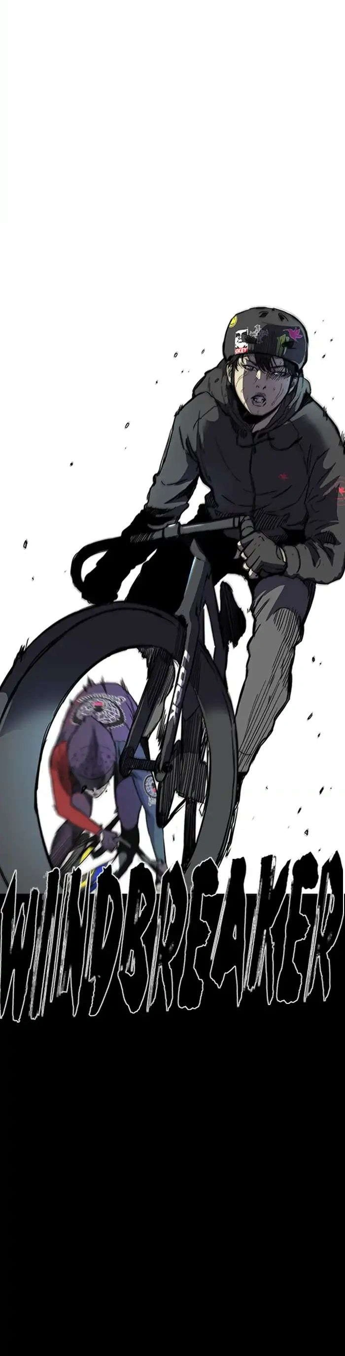 Read wind breaker AR Manga Online