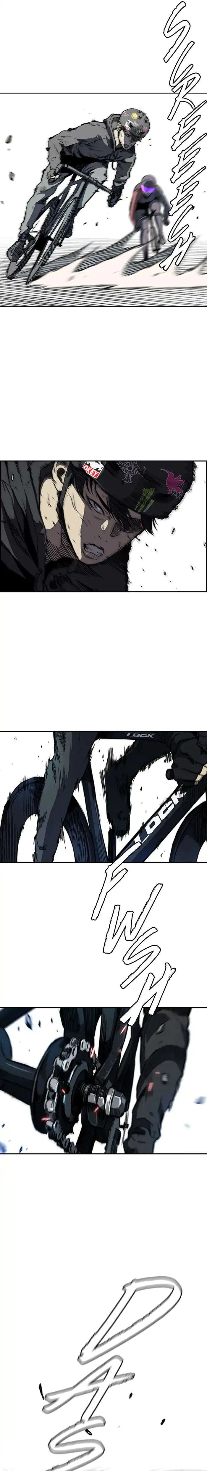 Read wind breaker AR Manga Online