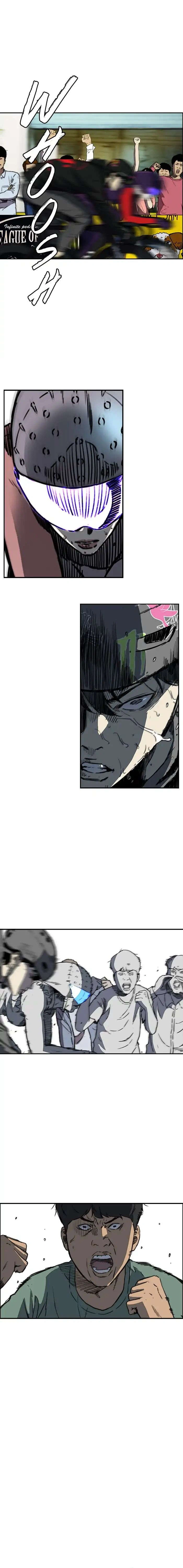 Read wind breaker AR Manga Online