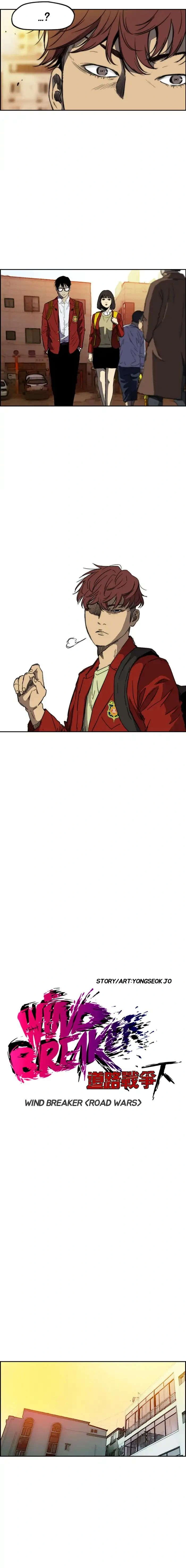 Read wind breaker AR Manga Online