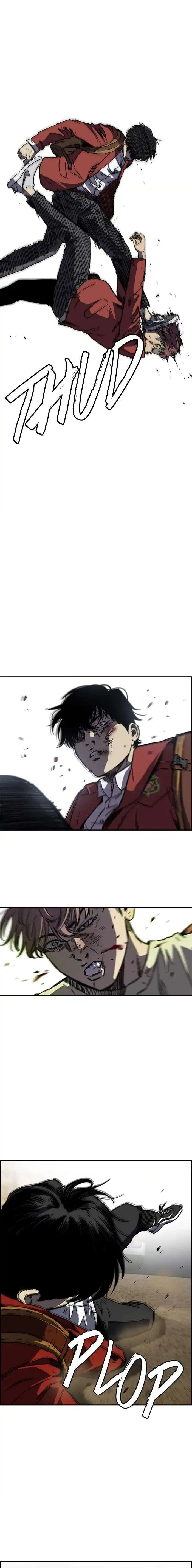 Read wind breaker AR Manga Online