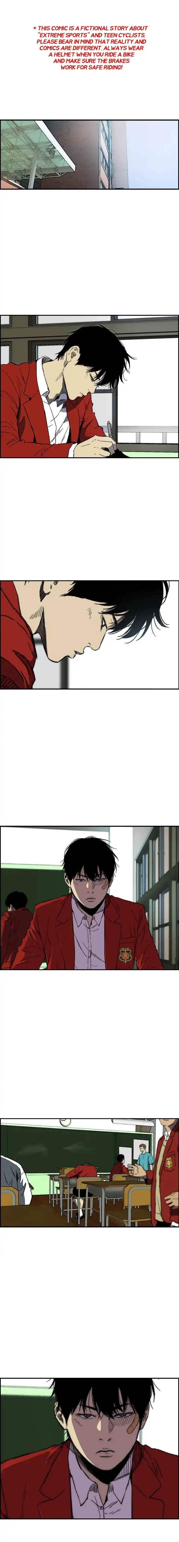 Read wind breaker AR Manga Online