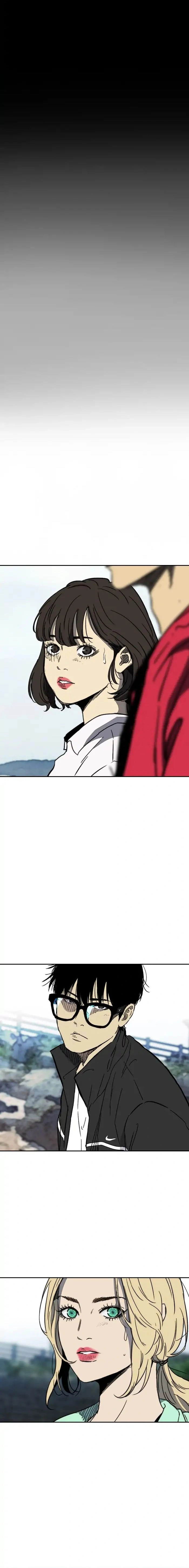 Read wind breaker AR Manga Online