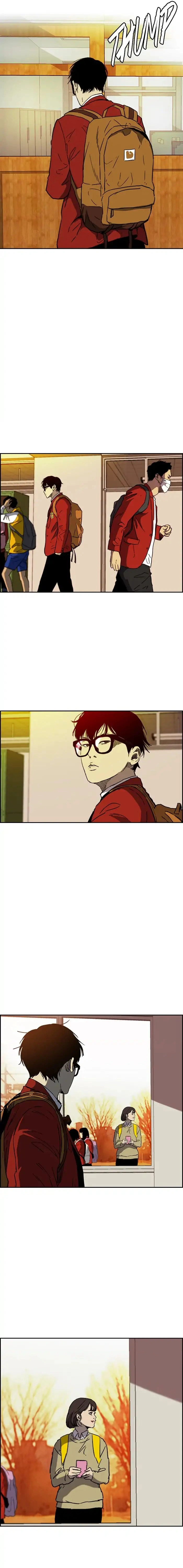 Read wind breaker AR Manga Online