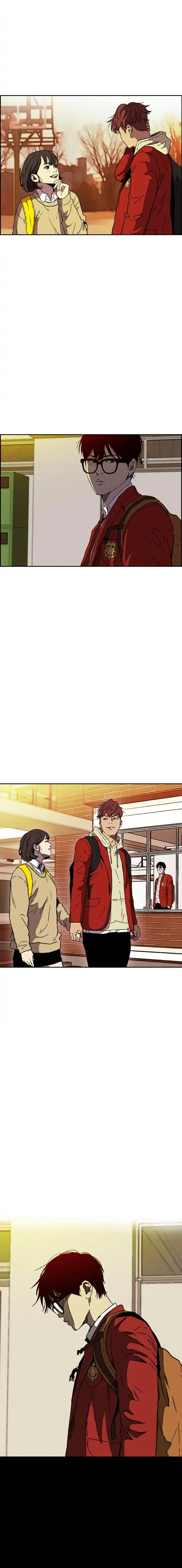 Read wind breaker AR Manga Online