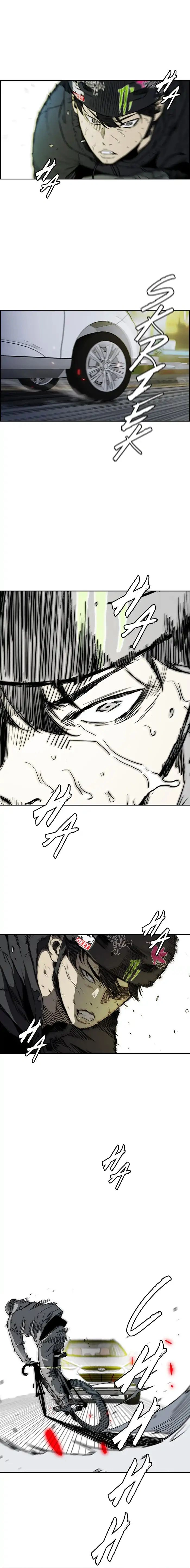 Read wind breaker AR Manga Online