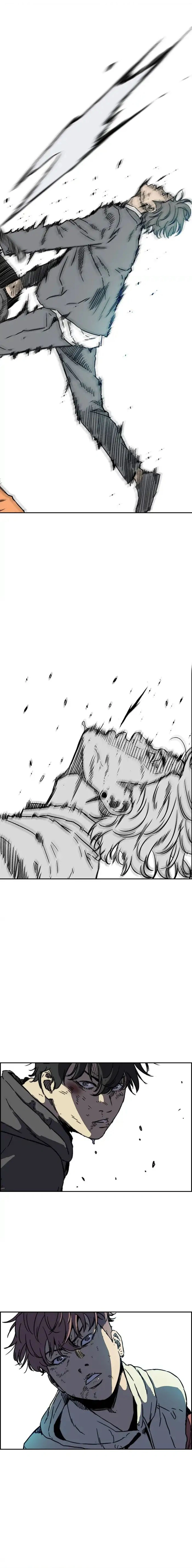 Read wind breaker AR Manga Online