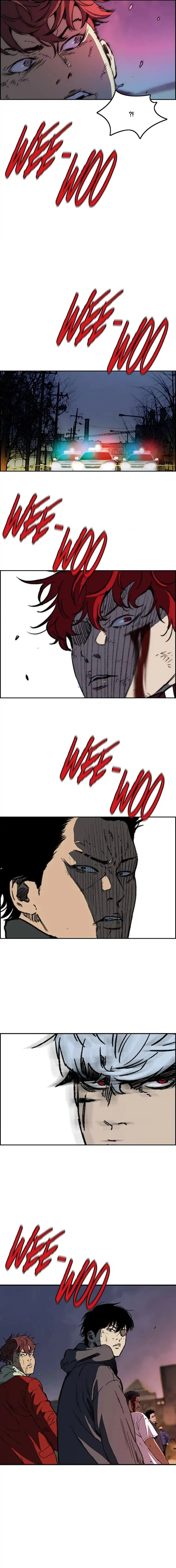 Read wind breaker AR Manga Online