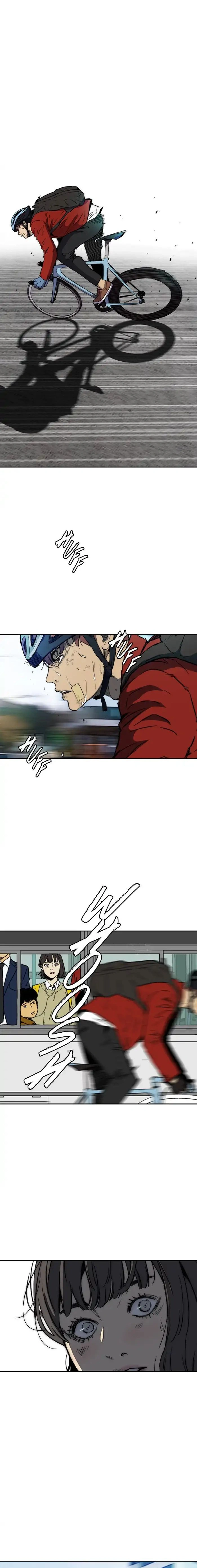 Read wind breaker AR Manga Online