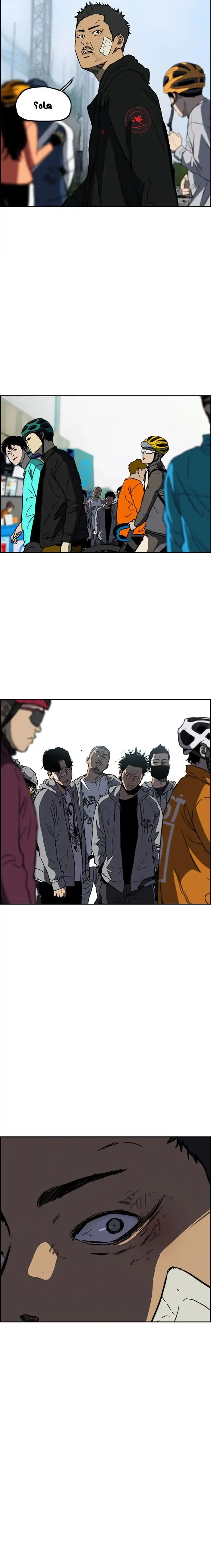 Read wind breaker AR Manga Online
