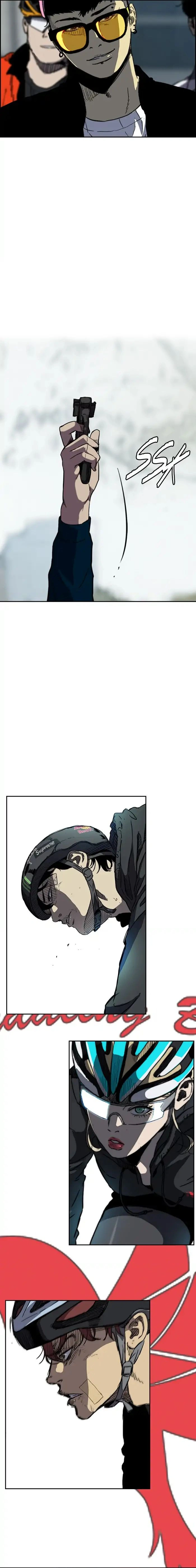 Read wind breaker AR Manga Online