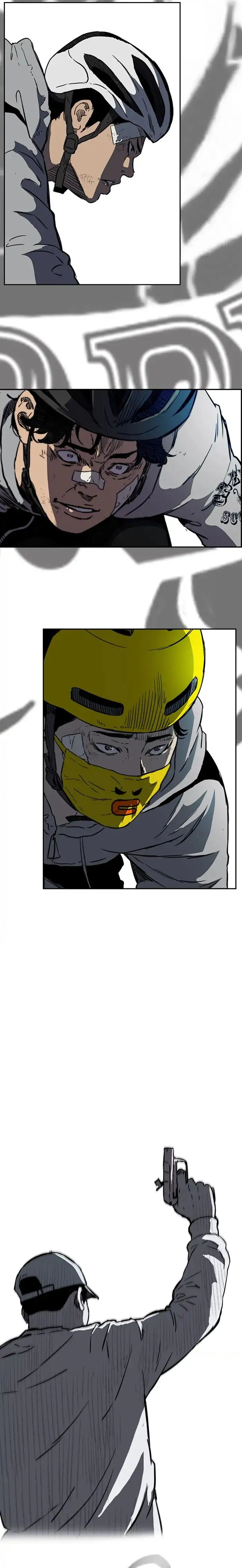 Read wind breaker AR Manga Online