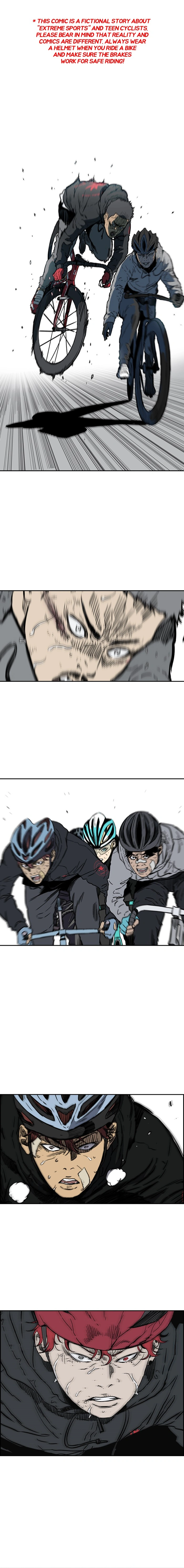 Read wind breaker AR Manga Online