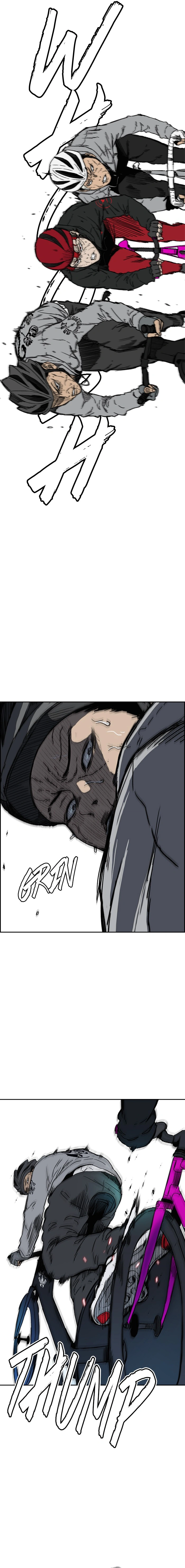 Read wind breaker AR Manga Online