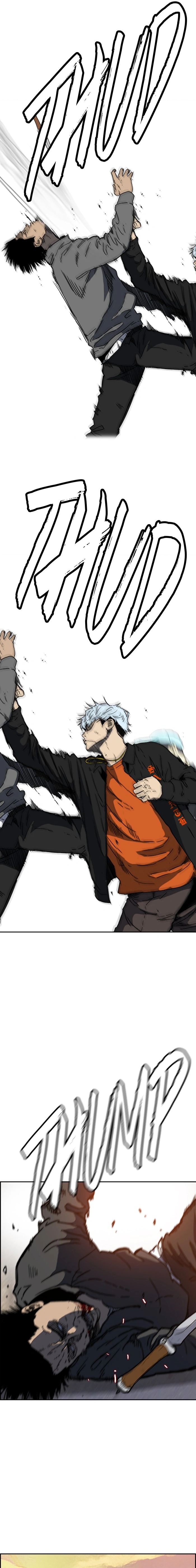 Read wind breaker AR Manga Online