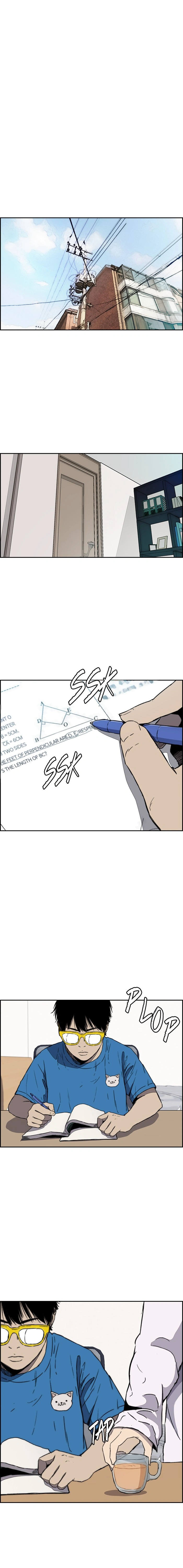 Read wind breaker AR Manga Online
