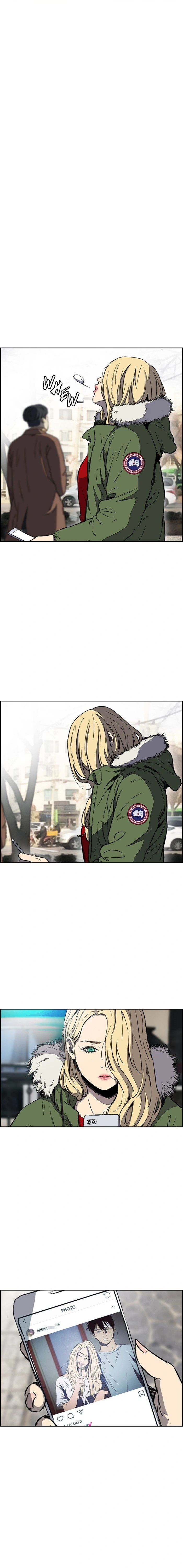 Read wind breaker AR Manga Online