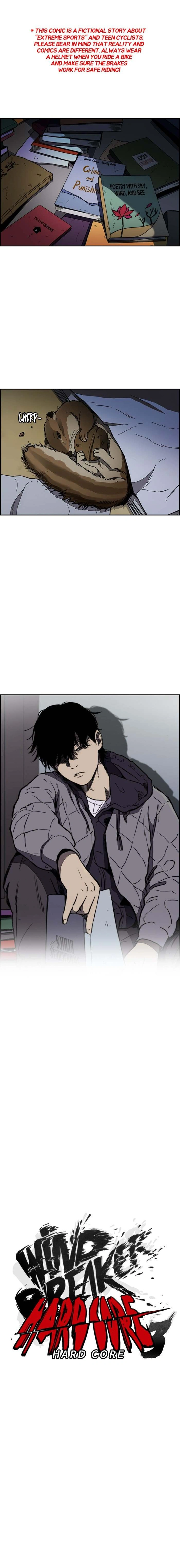 Read wind breaker AR Manga Online