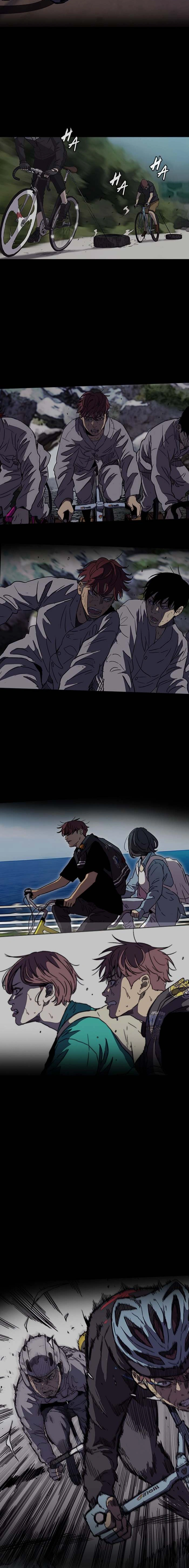 Read wind breaker AR Manga Online
