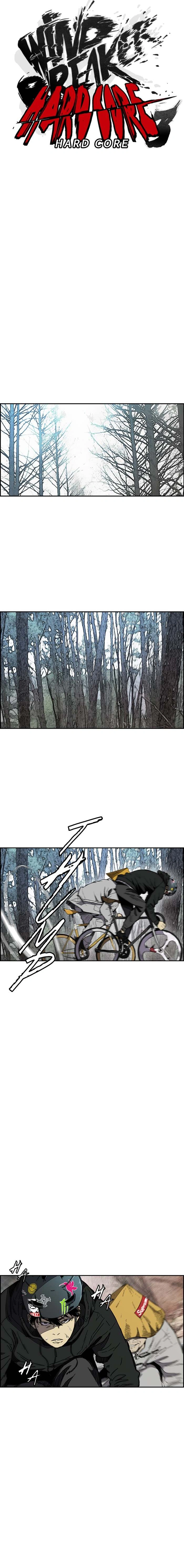 Read wind breaker AR Manga Online
