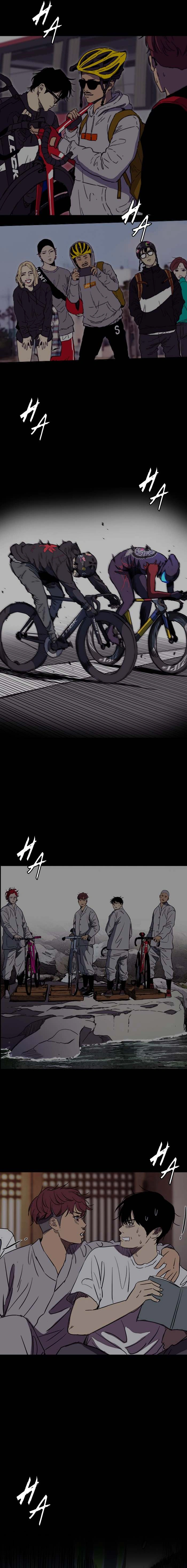 Read wind breaker AR Manga Online