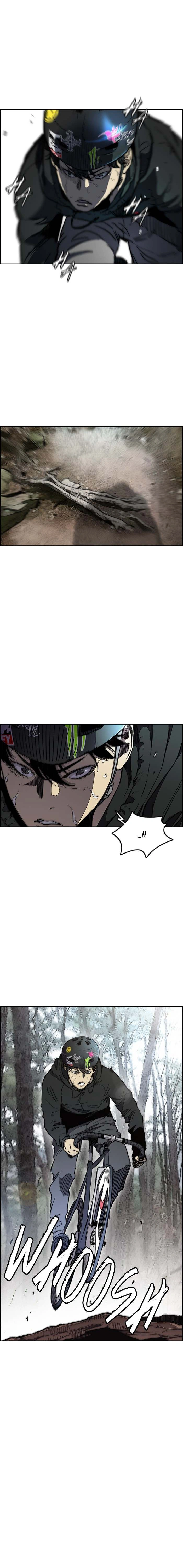 Read wind breaker AR Manga Online