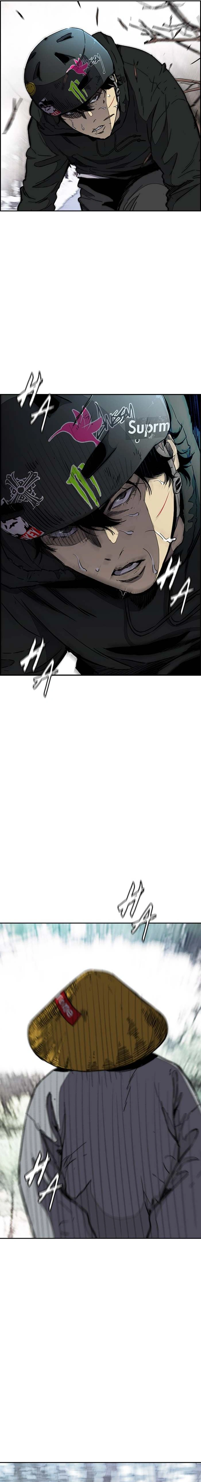 Read wind breaker AR Manga Online