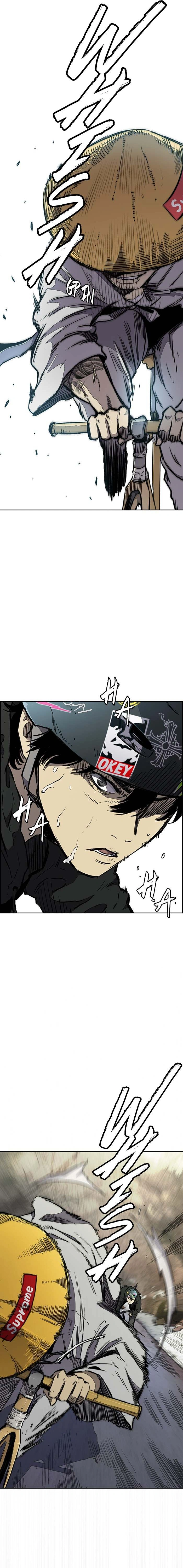 Read wind breaker AR Manga Online