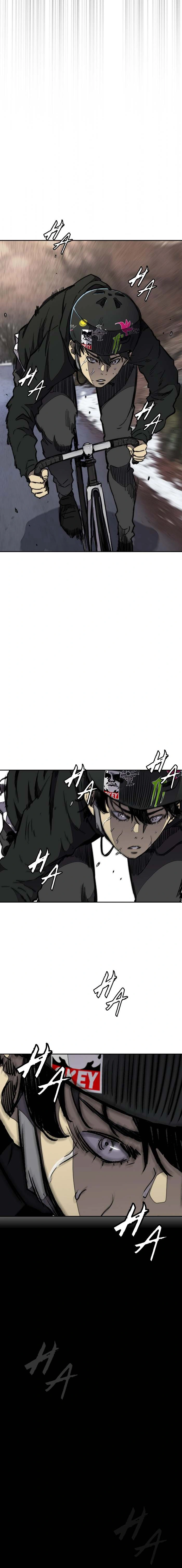 Read wind breaker AR Manga Online