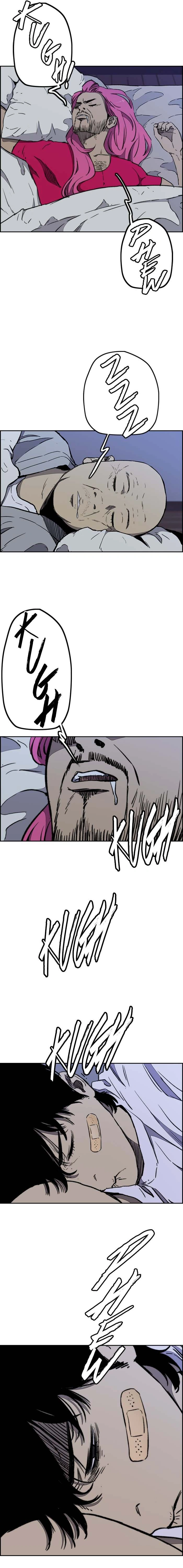 Read wind breaker AR Manga Online
