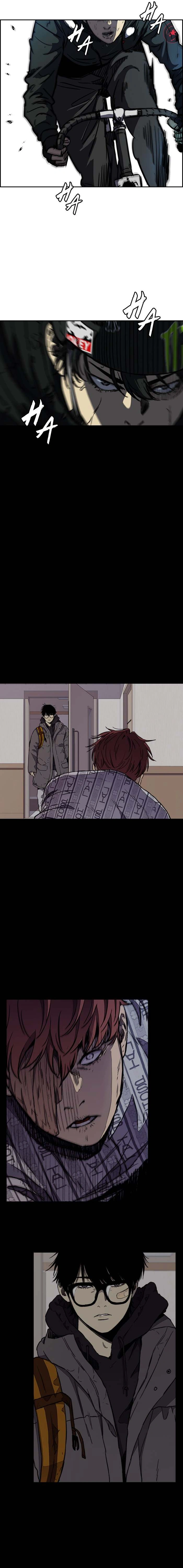 Read wind breaker AR Manga Online