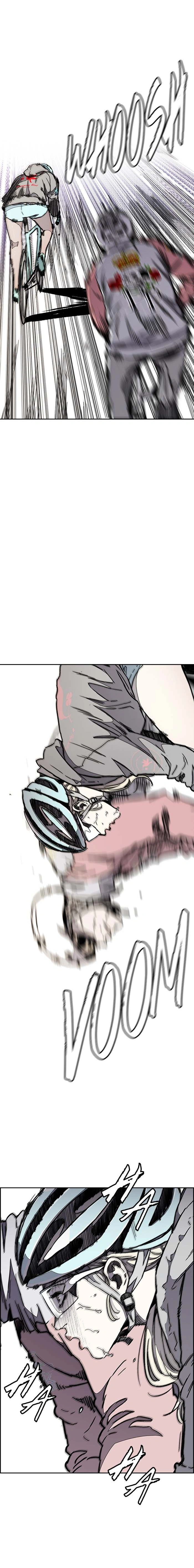 Read wind breaker AR Manga Online