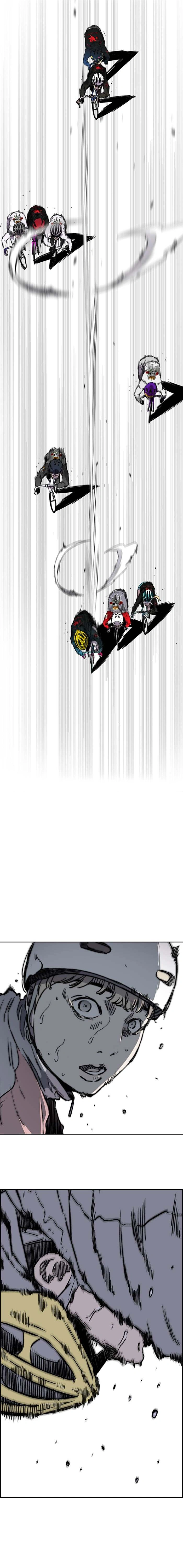 Read wind breaker AR Manga Online