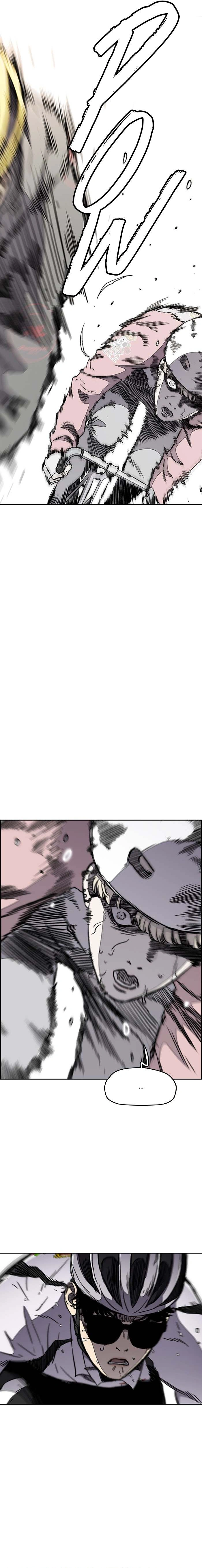 Read wind breaker AR Manga Online