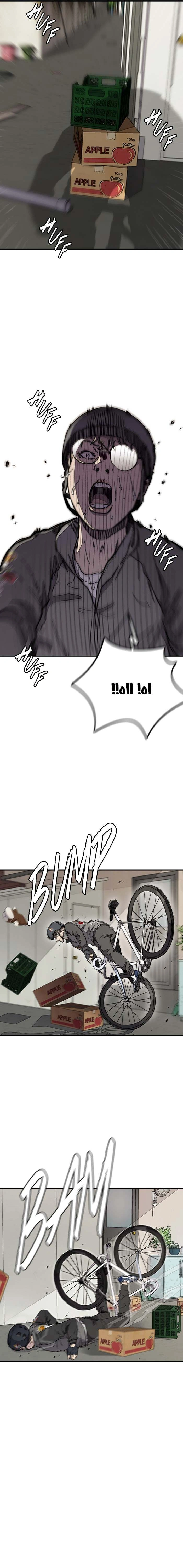 Read wind breaker AR Manga Online
