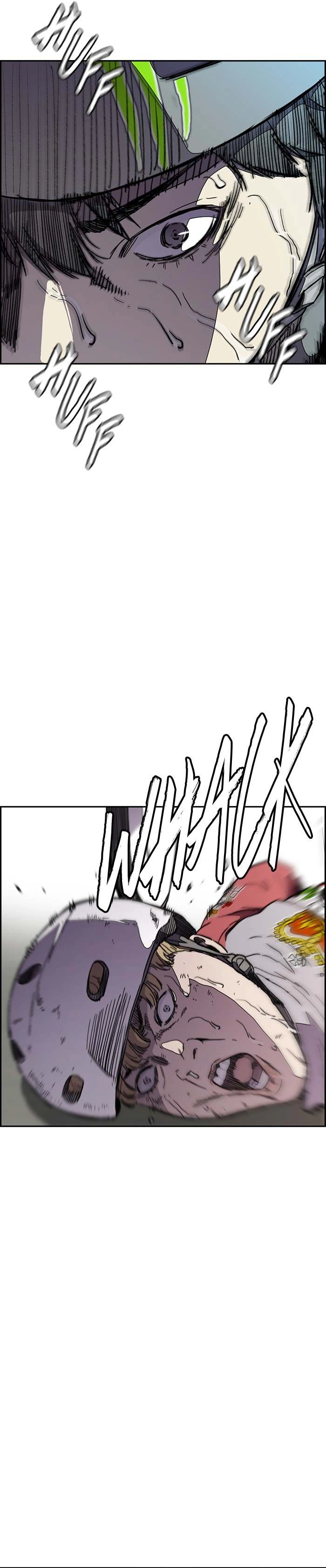 Read wind breaker AR Manga Online
