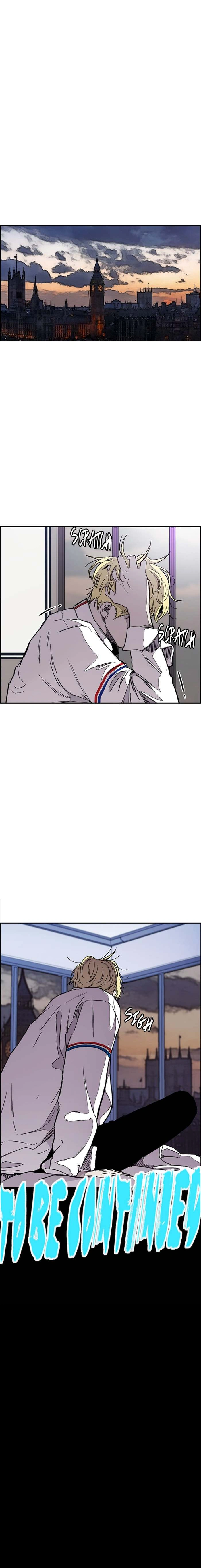 Read wind breaker AR Manga Online