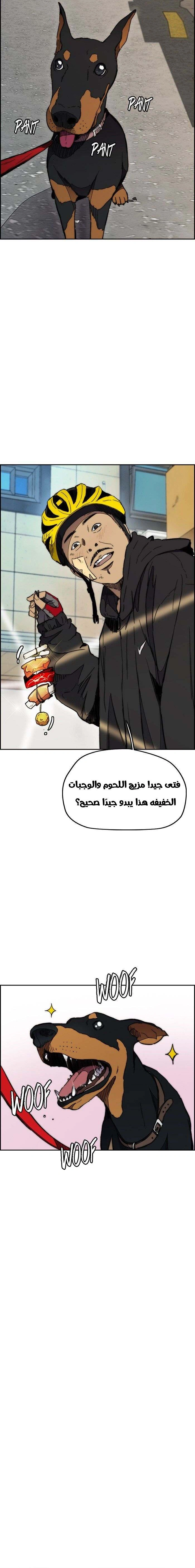 Read wind breaker AR Manga Online