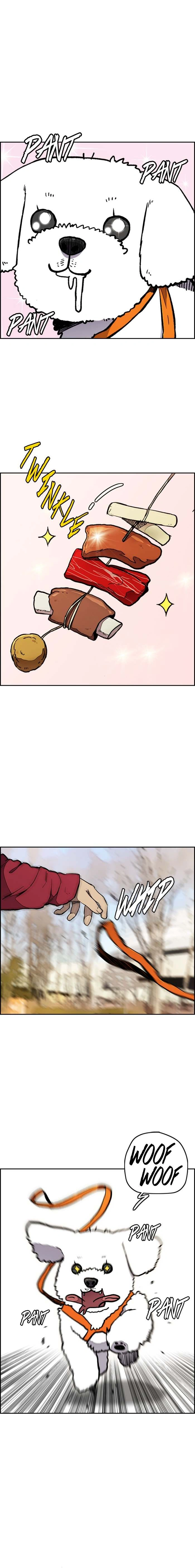 Read wind breaker AR Manga Online
