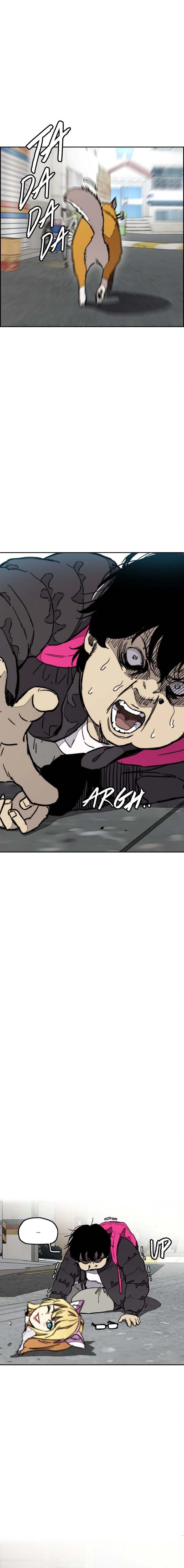 Read wind breaker AR Manga Online