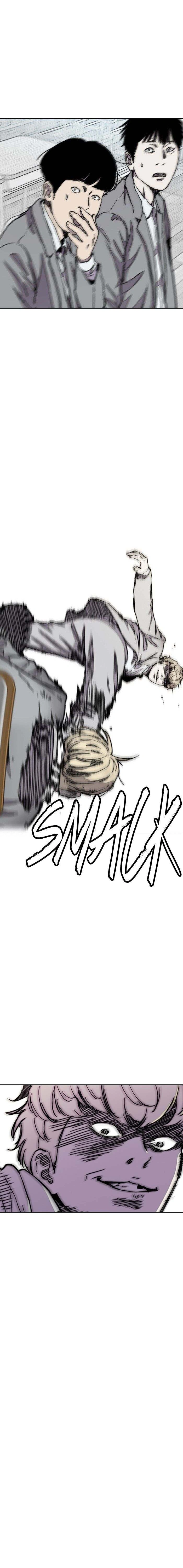 Read wind breaker AR Manga Online
