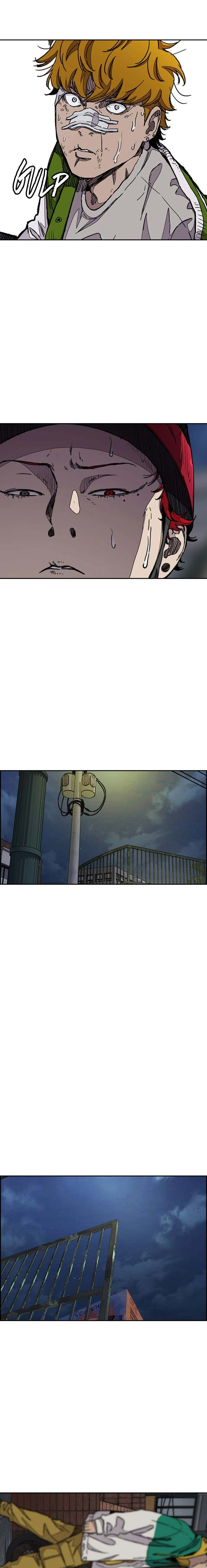 Read wind breaker AR Manga Online