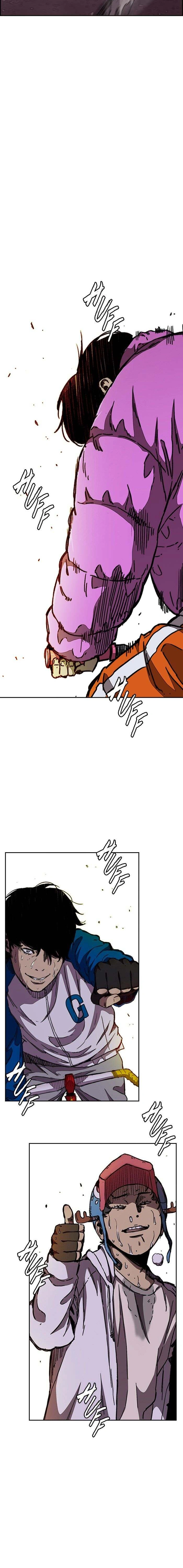 Read wind breaker AR Manga Online